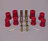 KIT BUSHINGS CONTROL ARM - image 1