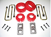 Comfort Ride Lift Kit 2005-13 Toyota Tacoma 6-Lug - image 1