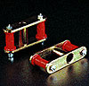 KIT SHACKLE GREASABLE FRT/RR - image 1
