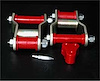 Super Shackle Kit 1999.5-2004 Toyota Tacoma - image 1