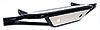 KIT FRS REAR BUMPER BLACK - image 1