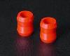 Shock Absorber Bushing Black - image 1