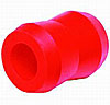 Shock Absorber Bushing Black - image 1