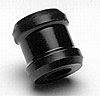 Shock Absorber Bushing Black - image 1