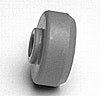 Shock Absorber Bushing Black - image 1