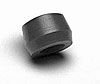 Shock Absorber Bushing Black - image 1