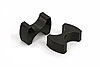 Shock Reservoir Isolator Black - image 1