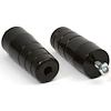 Polyurethane Bump Stops 1997-06 Jeep Wrangler TJ - image 1