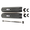 2.0 Shock Guards Black - image 1