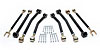 Complete Suspension Link Arm Kit 2007-2015 Jeep Wrangler JK - image 1