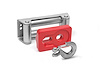 Winch Isolator Roller Fairlead - image 1