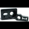 Winch & Jack Isolator Kit Roller Fairlead - image 1