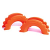 D-Ring Isolators Orange - image 1