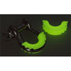 D-Ring Isolators Glow in the Dark - image 2