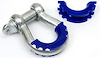 D-Ring Isolators Blue - image 1