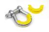 D-Ring Isolators Yellow