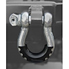 D-Ring Isolator and Washers Kit Includes 2 Isolators and 4 Washers - image 1