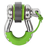LCKNG DRING ISOLATORS GRN - image 1
