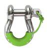 LCKNG DRING ISOLATORS GRN - image 2