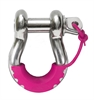 LCKNG DRING ISOLATORS PNK - image 1