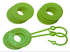 Green D-Ring Isolator Kit - image 1
