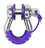 Purple D-Ring Isolator Kt - image 1