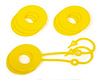 Yellow D-Ring Isolator Kt - image 1