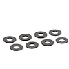 D-Ring Washers Black - image 1
