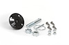 Polyurethane Hood Pin Kit Black Includes: - image 1