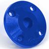 Polyurethane Hood Pin Grommet Blue - image 1