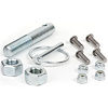 Hood Pin Hardware Kit Includes: (1) Torsion Clip - image 1