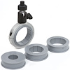 Camera Mount Kit Includes 1", 1.5", 1.75", and 2" size mounts to fit round tubing - image 1