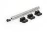 Can Cam Double Mounting Center Shaft X-tra Long to Stack 2 Cans on 1 Mount - image 1