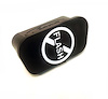 OBDII No Flash Plug Black with White Symbol