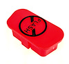 OBDII No Flash Plug Red with Black Symbol - image 1