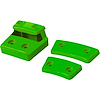 Cam Can Colored Replacement Cams Fluorescent Green - image 1