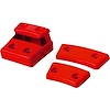 Cam Can Colored Replacement Cams; Red - image 1