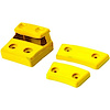Cam Can Colored Replacement Cams; Yellow - image 1