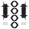 DOOR JAM WIRING BOOTS BLK