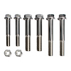 Stainless Steel Body Mount Bolt Kit - image 1