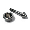 Billet Hood Latch Pin and Spring Collar - image 1