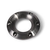 Stainless Steel Hood Latch Trim Ring - image 1