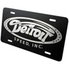 Detroit Speed License Plate - image 1