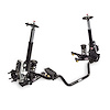 031385DS Front Suspension Speed Kit 2 for 1979-1989 Ford Mustang, 1979-1986 Mercury Capri - image 1
