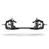 031388DS Front Speed Kit 2 for 1982-2004 Chevrolet S10/GMC Sonoma 2WD