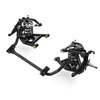 031388DS Front Speed Kit 2 for 1982-2004 Chevrolet S10/GMC Sonoma 2WD - image 2