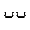 Heavy Duty Front Sway Bar Bracket Kit for 1993-2002 GM F-Body [Chevy Camaro & Pontiac Firebird]