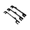 Camber Shim Track Kit - GM F-Body, Chevy II/Nova, GM A-Body, X-Gen 535, Corvette SpeedRay - image 2