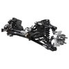 SpeedMAX Front Suspension System 1973-1987 GM C10 Pickup Truck - Double-Adjustable Shocks - image 4