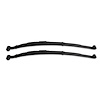Rear Leaf Springs for 1962-1967 Chevy Nova, Chevy II (2 in. Drop)